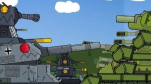 2- Сезон Мультиков про танки ( перезалив )