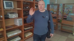 15 в музее не о чём