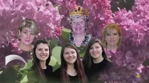 За русских женщин!