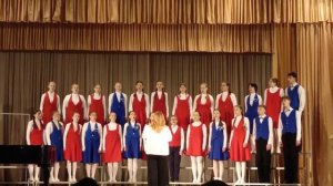 Хоровой коллектив "Вдохновение" "Кукушка" ст.гр.