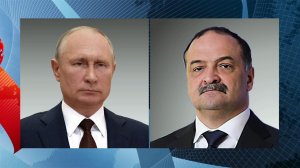 Владимир Путин обсудил Сергеем Меликовым социально-экономическое развитие Дагестана.