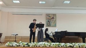 КОНЦЕРТ "ЖЕЛАЕМ БЫТЬ ПРЕКРАСНЕЕ ВЕСНЫ!" 6.03.26.ЧАСТЬ 7