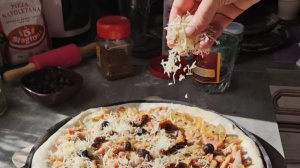 5 марта 2026. Так захотелось испечь пиццу,а ещё больше- с вами поболтать.