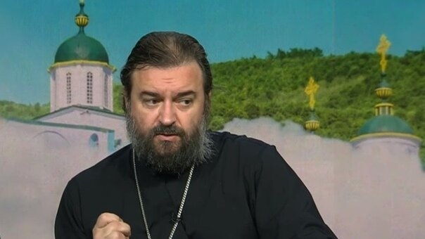 Why Is It More Difficult To Do Good Things? The Priest Andrey Tkachev. Ткачев говорит по-английски