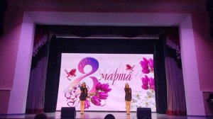 Короткова Вероника & Бородухина Екатерина - По полю (05.03.2026)