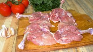 ЗОЛОТО, а не рецепт! Такой УЖИН могу готовить каждую неделю! #663