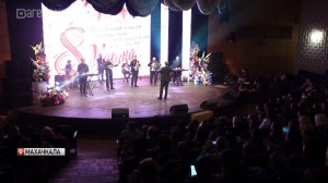 В Махачкале прошел масштабный концерт в честь приближающегося Международного женского дня