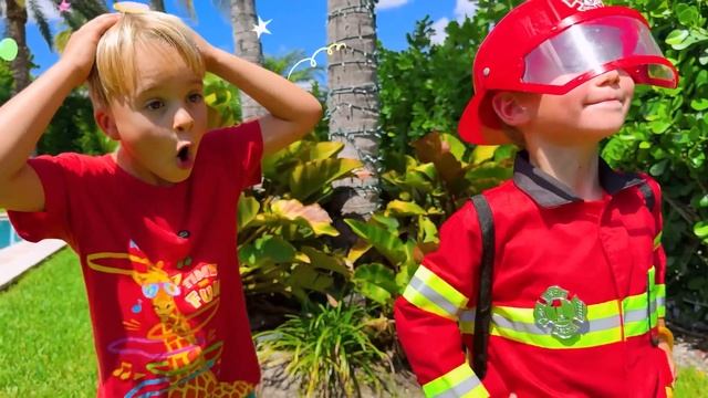 Дети учатся делать сладости своими руками