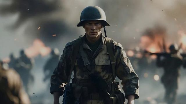 Победа будет за нами.