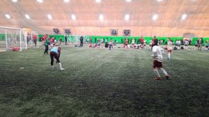 Добрыня & МФЛ Братеево Winnergy зима 2026 тайм 2