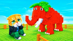 ПОСТРОИЛ ГИГАНТСКУЮ ФЕРМУ БРЕЙНРОТОВ! ВЫРАСТИЛ СВОЕГО БРЕЙНРОТА!