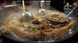 тайваньский суп из говяжьих субпродуктов