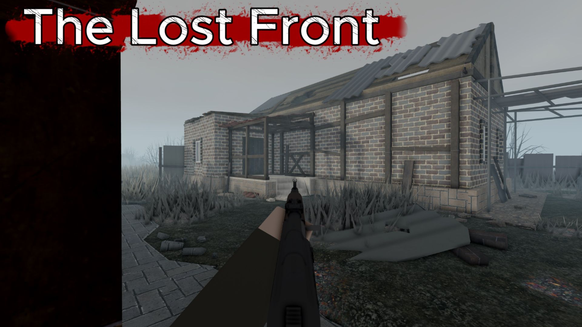 Снова играю в The Lost Front | Roblox смотреть онлайн