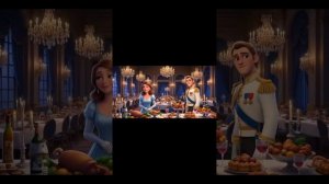 Золушка - мульт сказка.