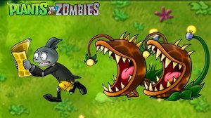 Зомби против растений! Plants vs Zombies ПвЗ PvZ Растения против Зомби