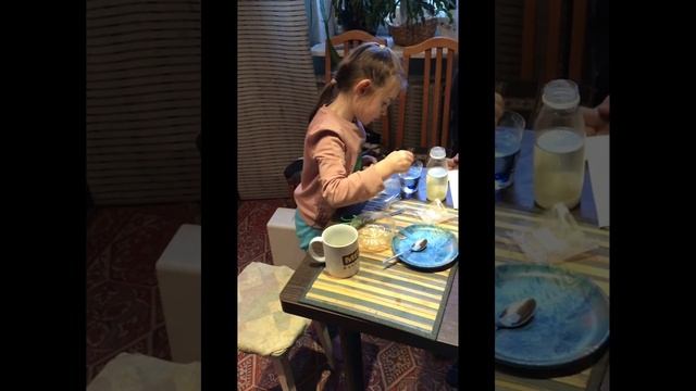 Учеба и игра. Опыты по физике. Бурлящая лава