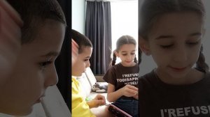 распаковка канцелярии из детского мира