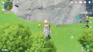 Genshin Impact С Наступающим праздником,всего самого хорошего вам))!!