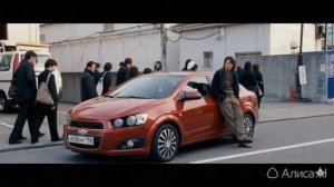 Авео т300 в форсаже