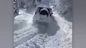 Зимнее Бездорожье Эпичные Моменты и Фейлы на Льду