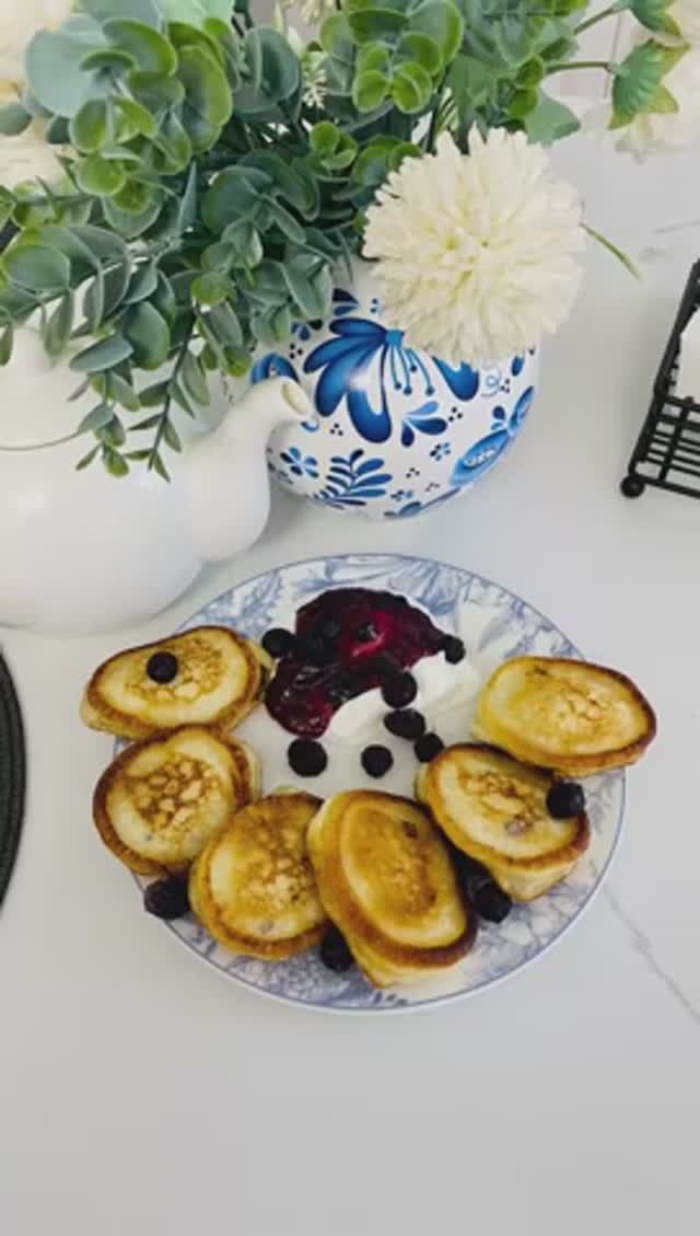 🥞 ИДЕАЛЬНЫЕ ОЛАДЬИ НА КЕФИРЕ 🥞