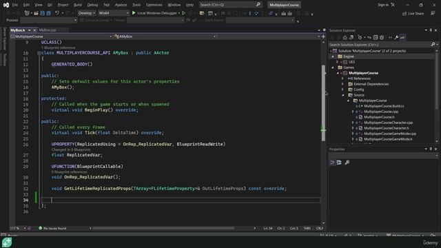 10. RepNotifies Continued