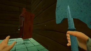 ﹤ПРОХОЖДЕНИЕ﹥ Helo neighbor 2 Акт! Hello Neighbor