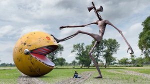 Сиреноголовый против Пакмана. Финальная схватка. Приключения Человека-паука