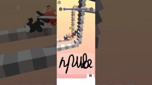 Draw Climber. Рисуем машины и преодолеваем препятсятвия