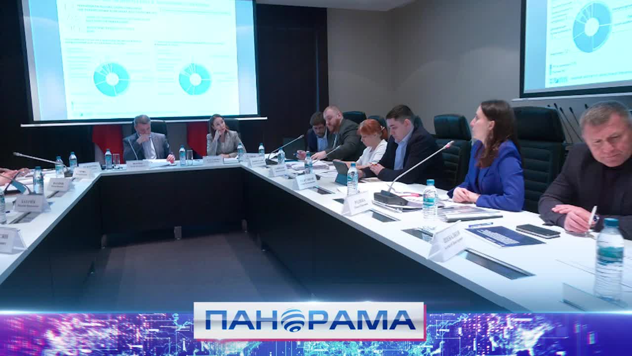 🏗 Выход на среднероссийский уровень качества жизни: утверждены 6 генпланов для ДНР! смотреть онлайн