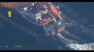 ‼️🏴☠🇸🇪Задержание армией Швеции сухогруза с российским экипажем, плывшем в Петербург, - подробнос