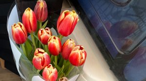 Муж приготовил подарок на 8 марта