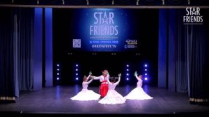 Студия инклюзивного танца НеПассажиры, постановка Магия Люсу