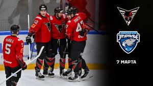 ОМСКИЕ КРЫЛЬЯ - ЗАУРАЛЬЕ. ОБЗОР МАТЧА