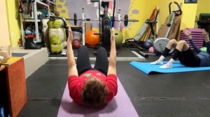 Суставная гимнастика