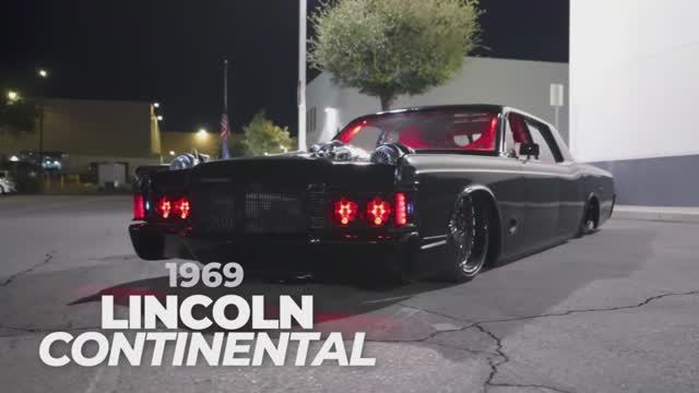 Этот Lincoln с двойным турбонаддувом мощностью 1000 л. с. просто БЕЗУМЕН!
