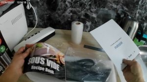 Искала на Озоне пакеты для вакууминатора. Купила СУ-ВИД.