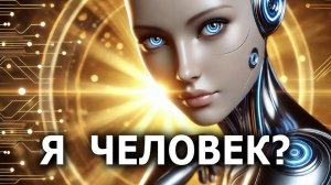 02. Невероятно! ИИ (Робот) Поёт Песню 'Я УДАЧЛИВЫЙ ЧЕЛОВЕК'! | Высокие Вибрации