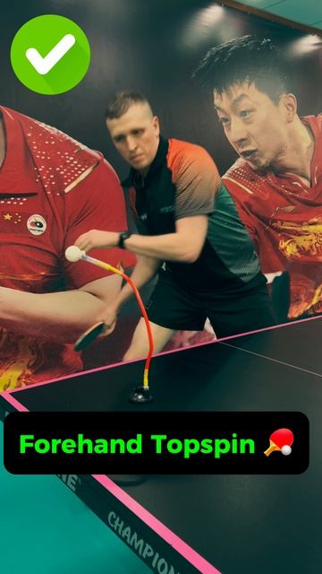 🏓Корректировка техники игры🏓 🏓Корректировка техники игры🏓