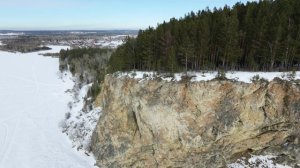 Марьин Утес