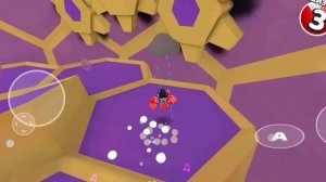 Где находятся все стикеры в улье? SBA Super Bear Adventure