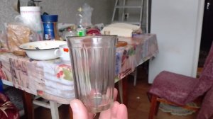 ГРАНЕНЫЙ СТАКАН