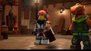 Что будет во второй главе 4 сезона лего ниндзяго восстание драконов.