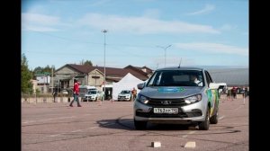 Автомногоборье Выборг 2025