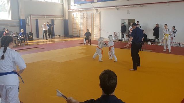 Финал. Чупрынин Леонид - Березняк Арсений (Адыгея)