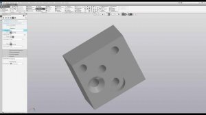 17. Отверстие и резьба (Компас-3D)