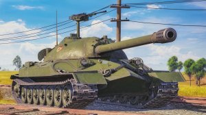 WOT#40 ВАСЁК - ИСО ВОД