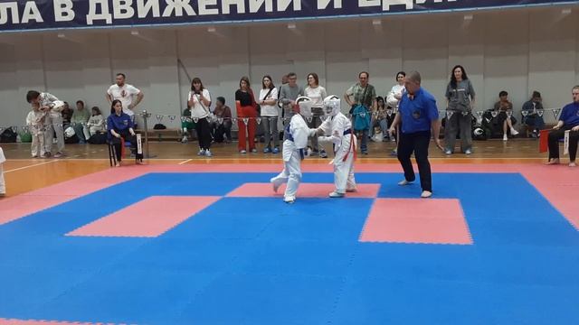 Финал. Жуков Алексей - Иванов Данил (Новокубанск)