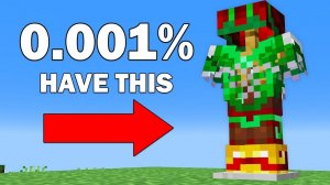 У меня Самая редкая в Мире Броня - Майнкрафт CJL на русском