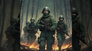 Squad Смерть в полях